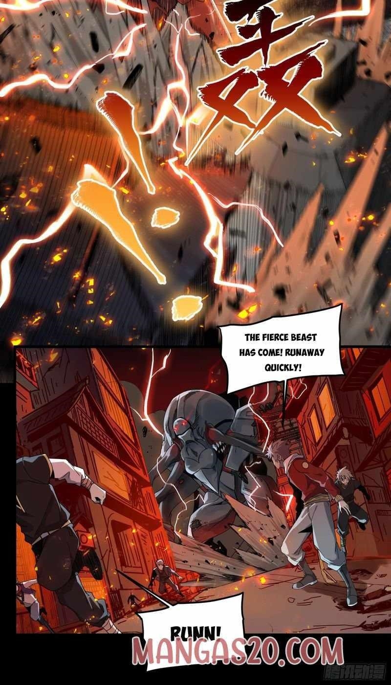 Legend Of Star General Chapter 9 - Page 4 in English