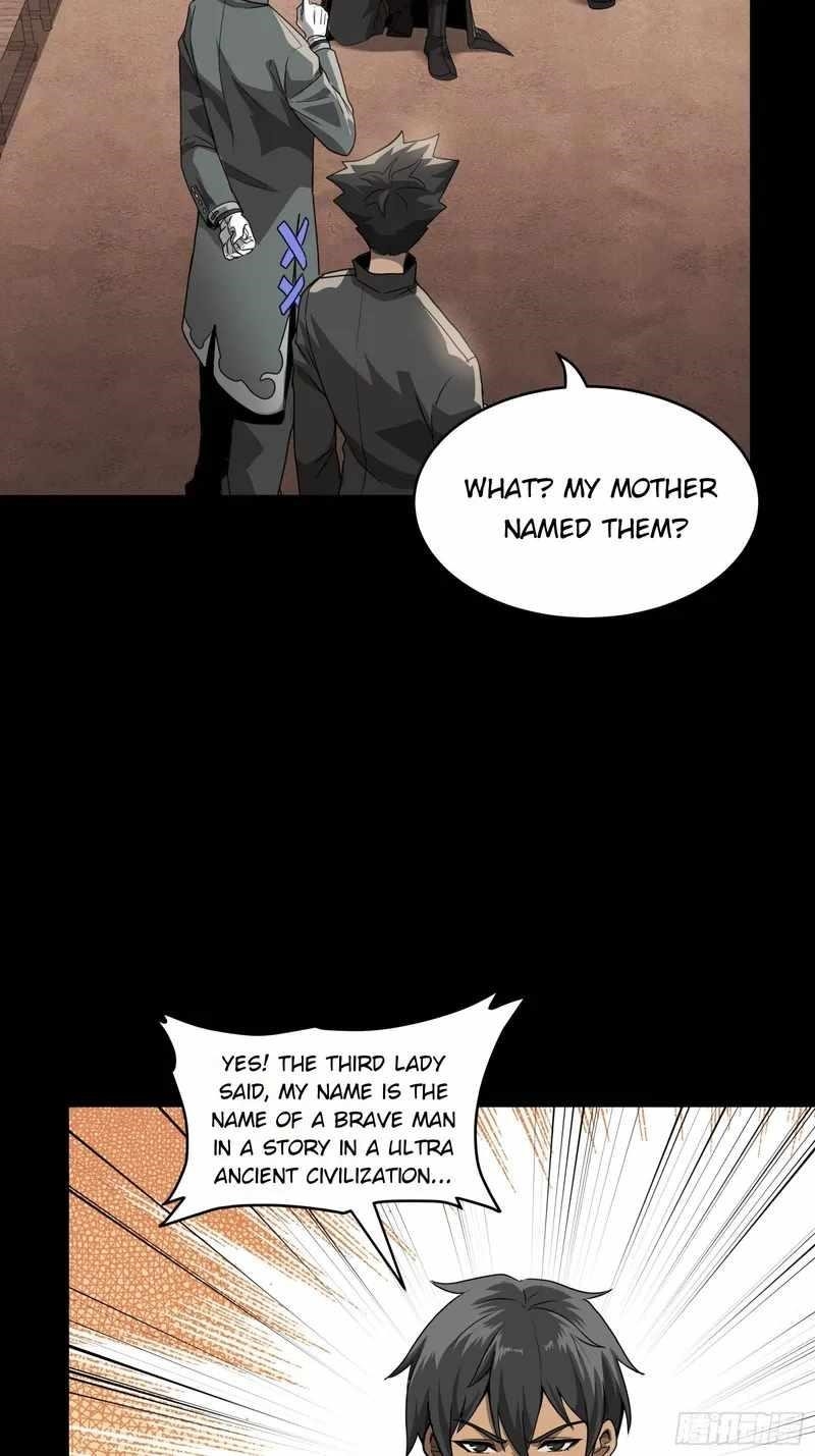 Legend Of Star General Chapter 90 - Page 56 in English