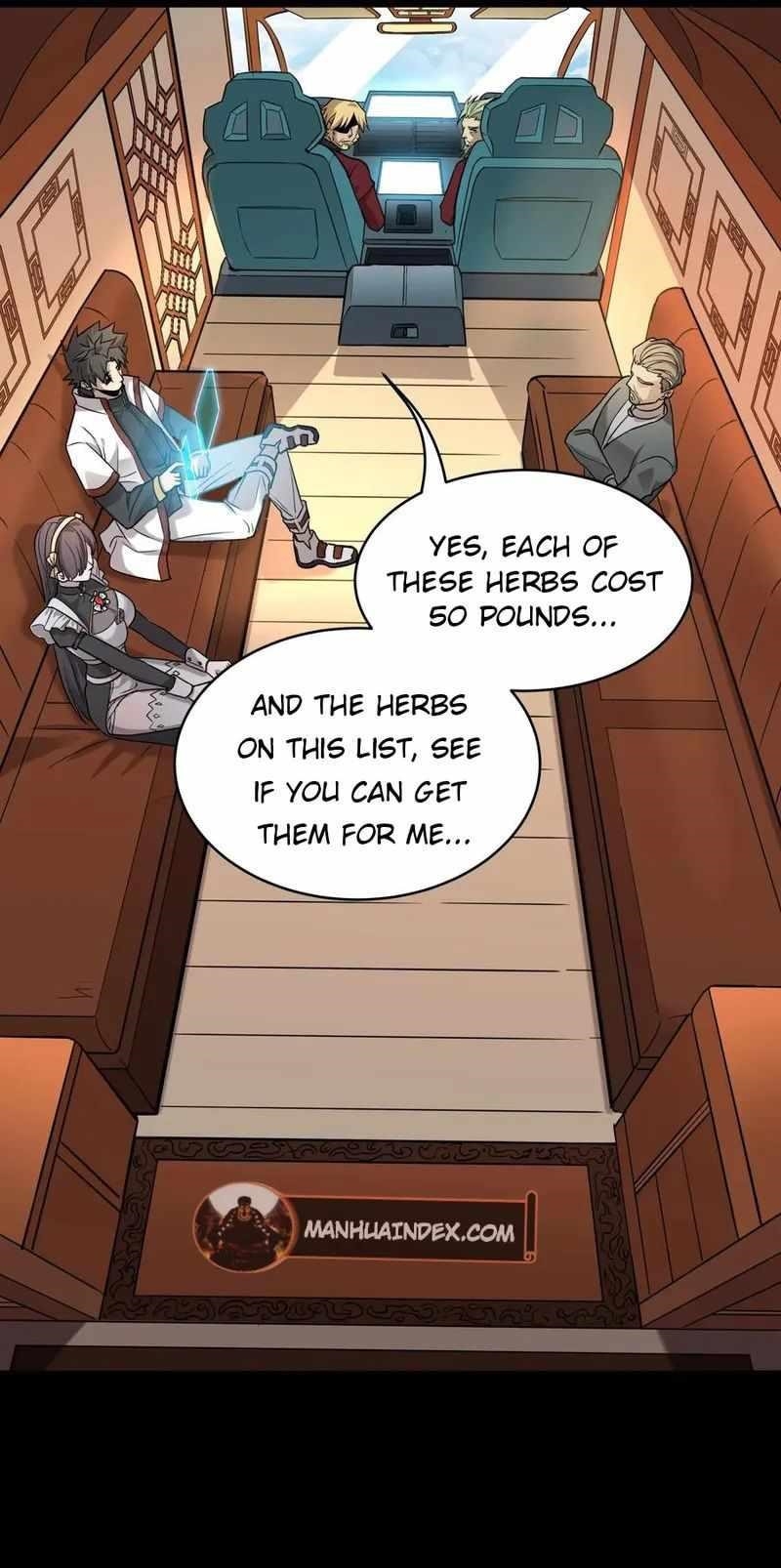 Legend Of Star General Chapter 91 - Page 46 in English