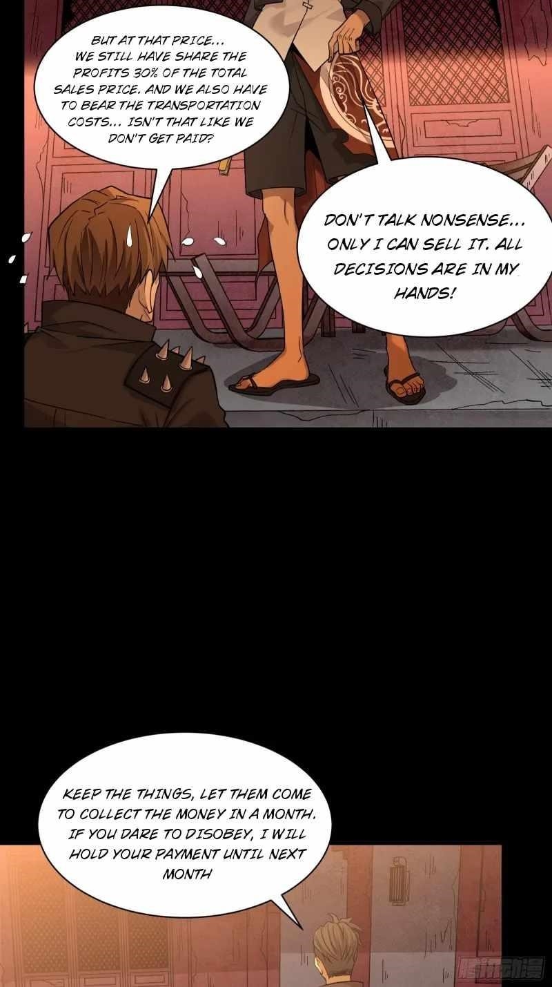 Legend Of Star General Chapter 93 - Page 42 in English