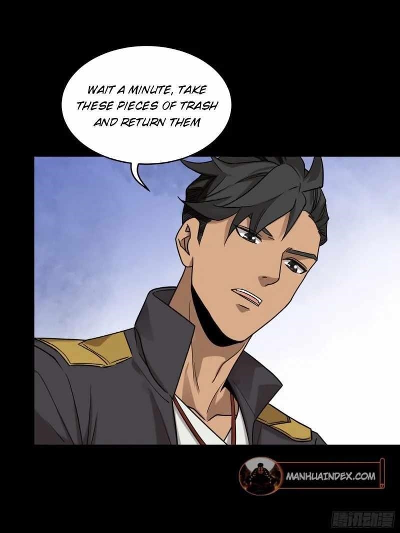 Legend Of Star General Chapter 93 - Page 44 in English
