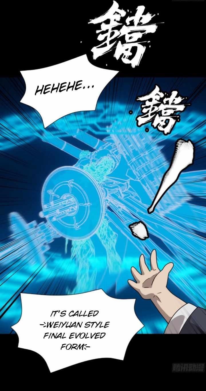 Legend Of Star General Chapter 94 - Page 17 in English