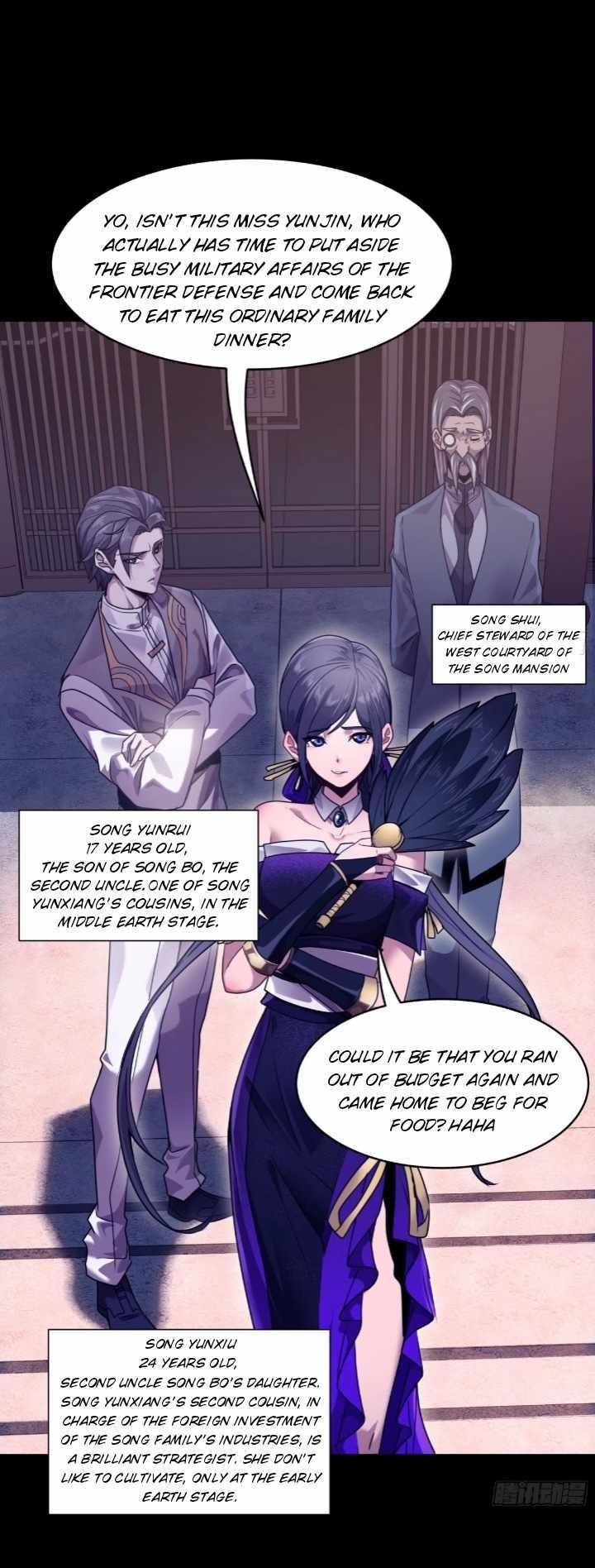 Legend Of Star General Chapter 94 - Page 55 in English