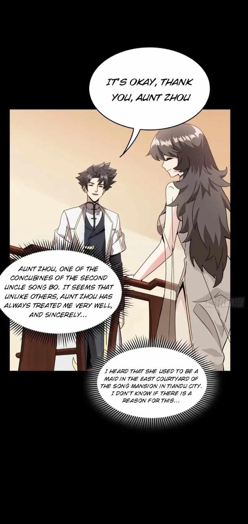 Legend Of Star General Chapter 95 - Page 22 in English