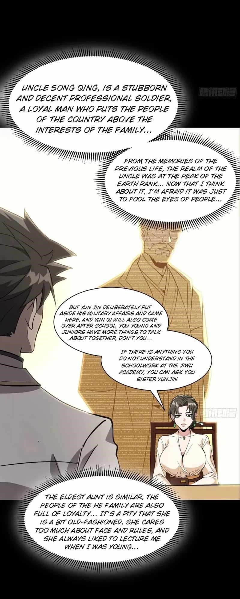Legend Of Star General Chapter 95 - Page 34 in English