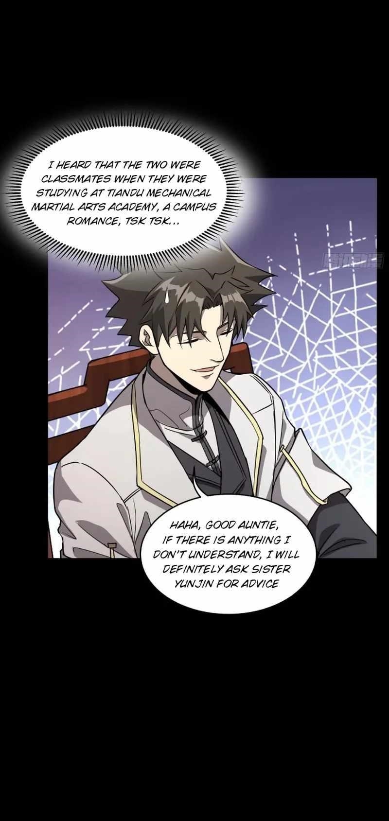 Legend Of Star General Chapter 95 - Page 35 in English