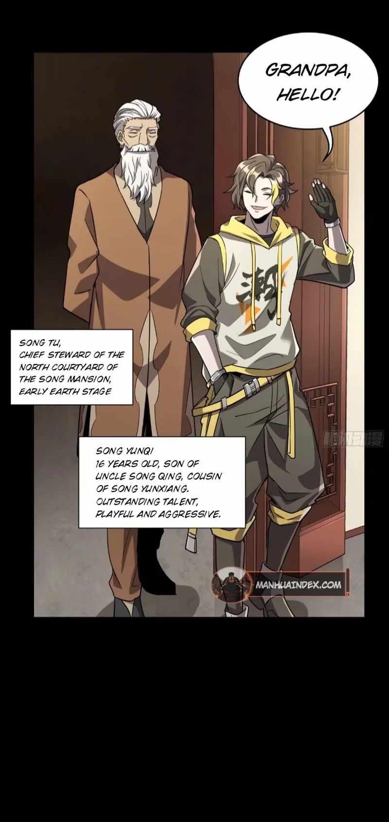 Legend Of Star General Chapter 95 - Page 37 in English