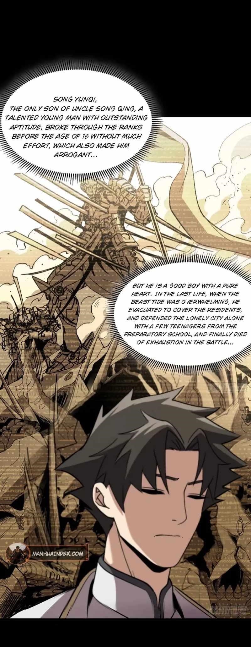 Legend Of Star General Chapter 95 - Page 43 in English
