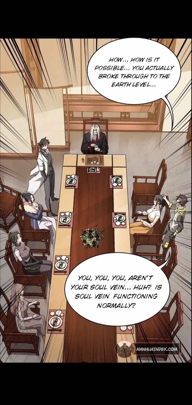 Legend Of Star General Chapter 95 - Page 52 in English
