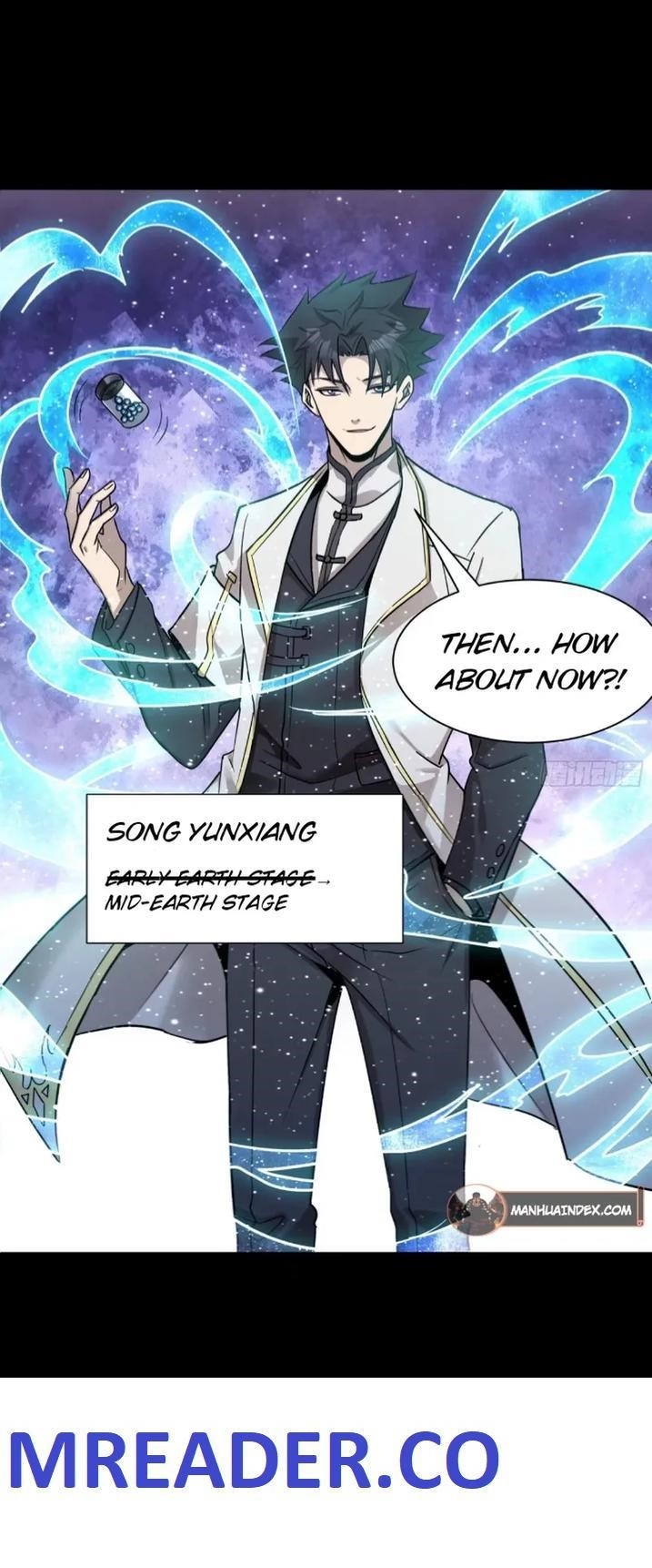Legend Of Star General Chapter 95 - Page 57 in English
