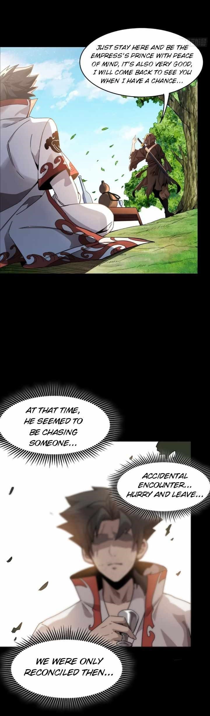 Legend Of Star General Chapter 96 - Page 44 in English