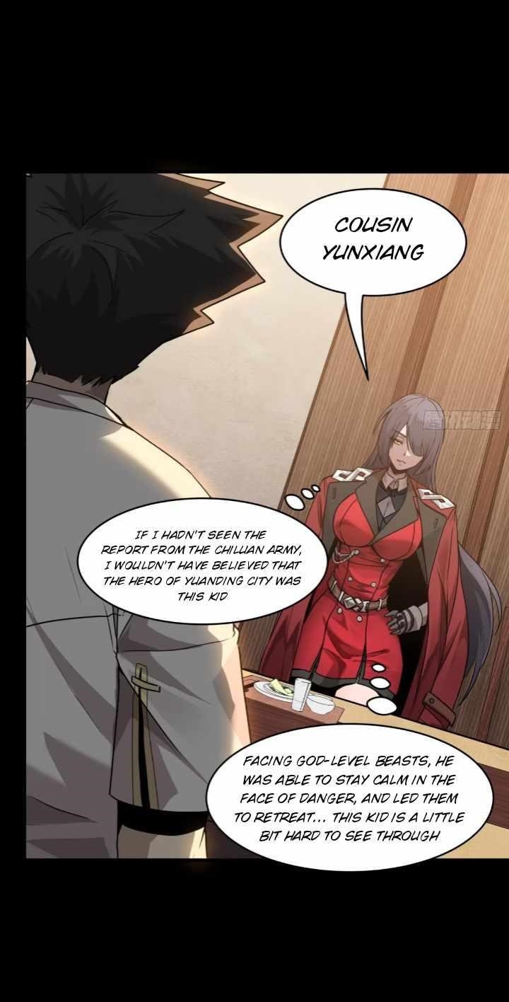 Legend Of Star General Chapter 96 - Page 48 in English