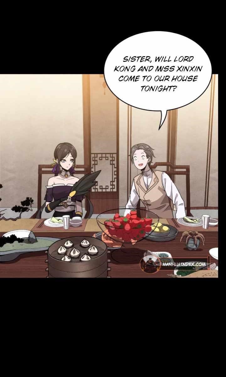 Legend Of Star General Chapter 97 - Page 36 in English
