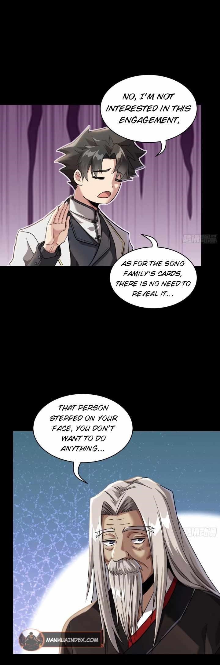 Legend Of Star General Chapter 97 - Page 61 in English