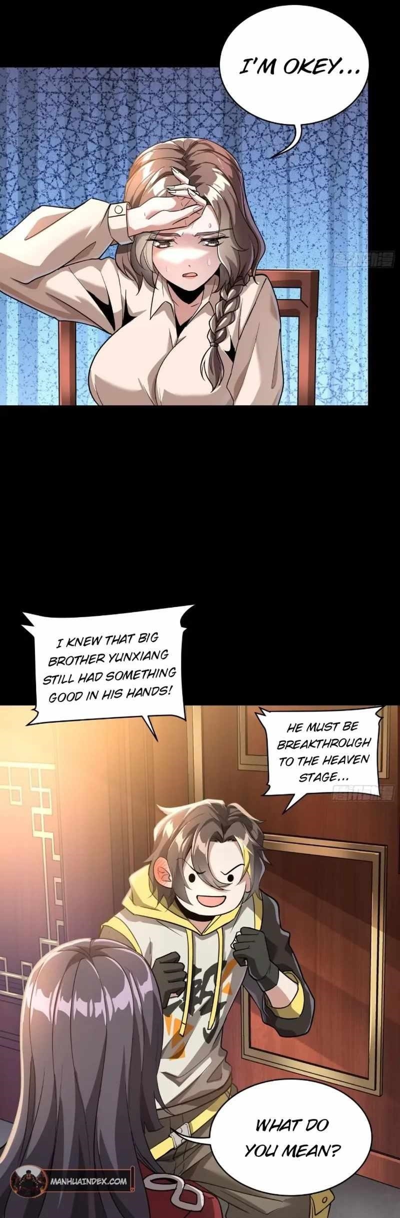 Legend Of Star General Chapter 98 - Page 15 in English