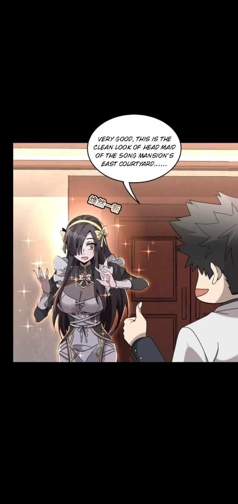 Legend Of Star General Chapter 98 - Page 38 in English