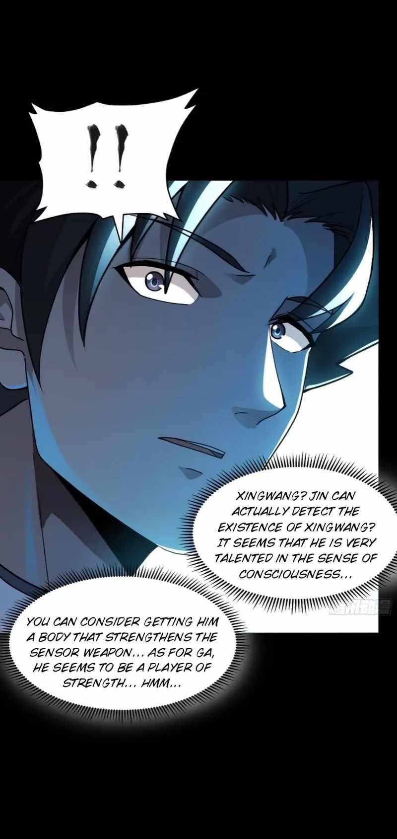 Legend Of Star General Chapter 98 - Page 46 in English