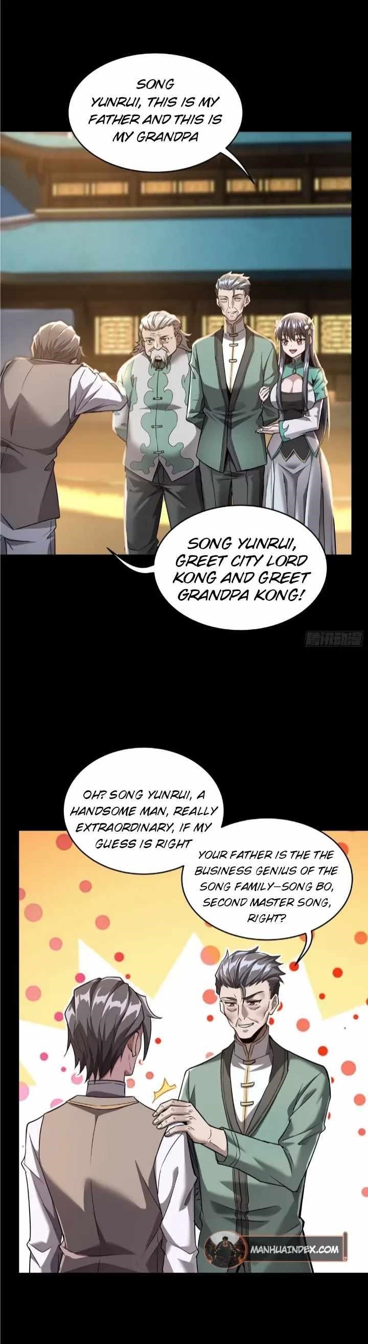 Legend Of Star General Chapter 99 - Page 19 in English