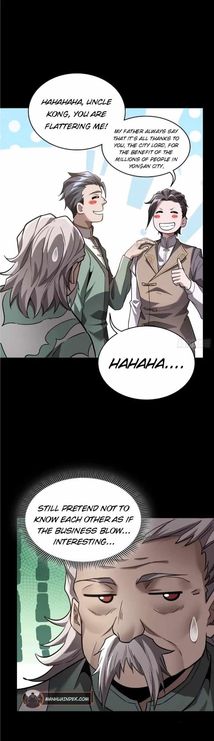 Legend Of Star General Chapter 99 - Page 20 in English