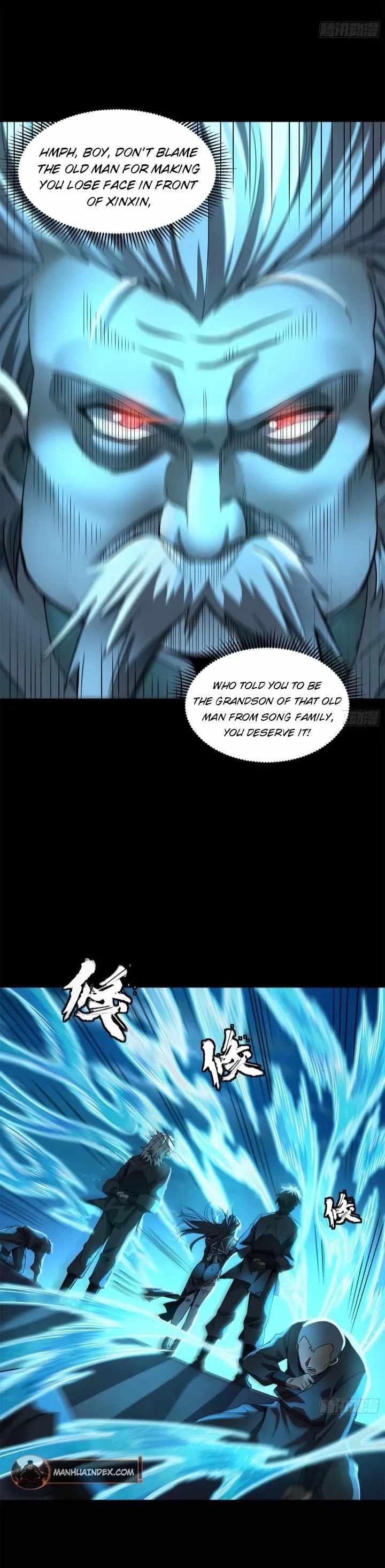Legend Of Star General Chapter 99 - Page 24 in English