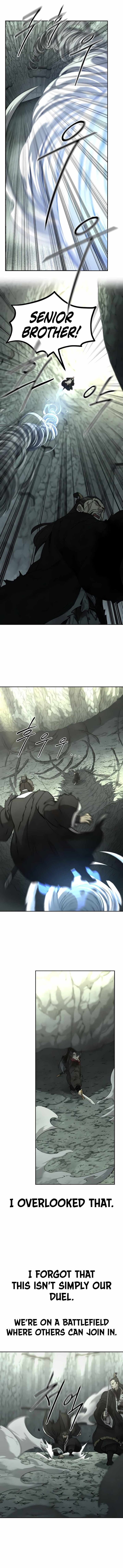 Return of the Flowery Mountain Sect Chapter 106 - Page 10 in English