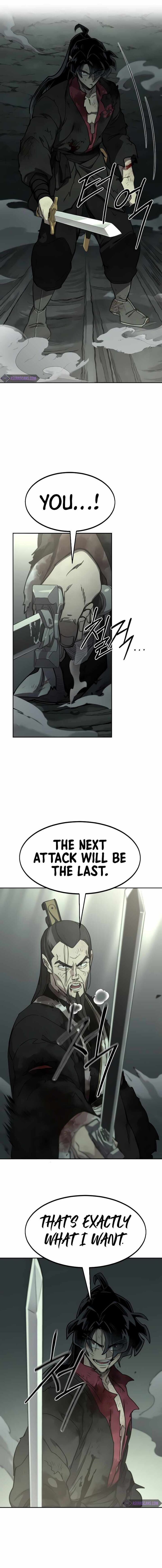 Return of the Flowery Mountain Sect Chapter 106 - Page 9 in English