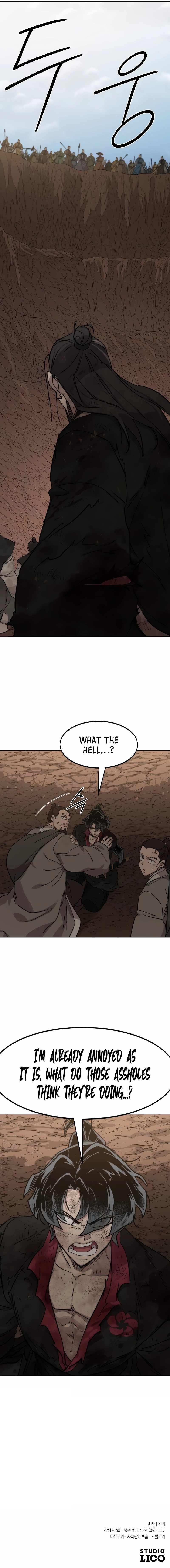 Return of the Flowery Mountain Sect Chapter 109 - Page 13 in English