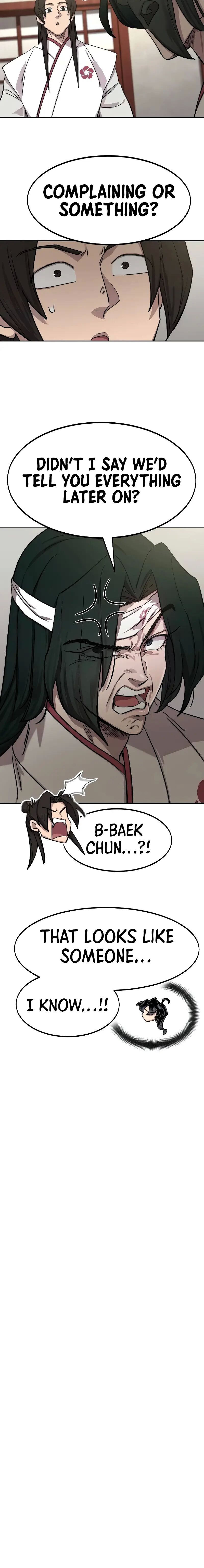 Return of the Flowery Mountain Sect Chapter 114 - Page 20 in English