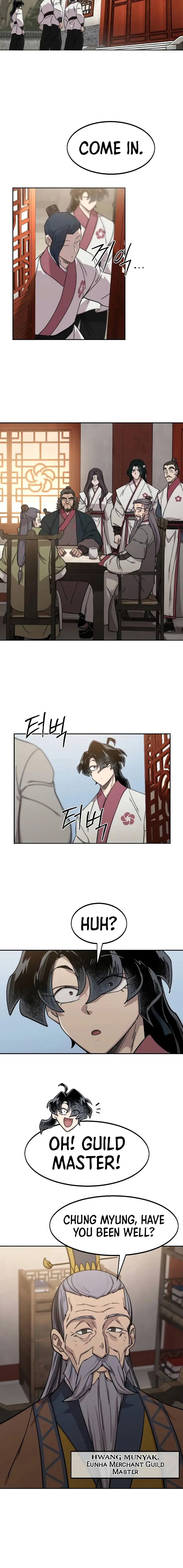 Return of the Flowery Mountain Sect Chapter 114 - Page 22 in English