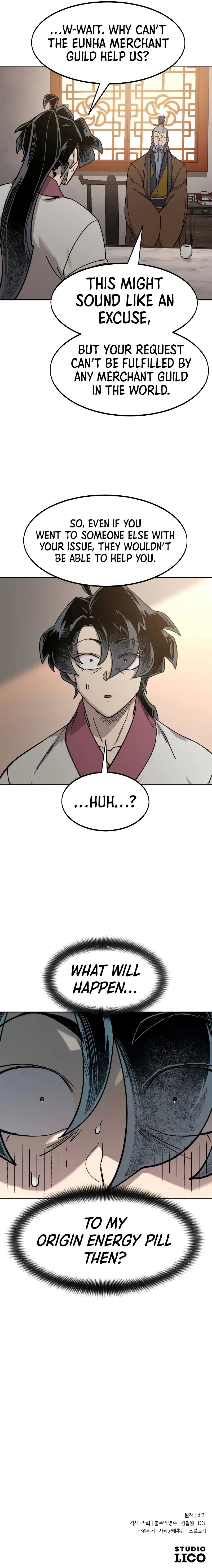 Return of the Flowery Mountain Sect Chapter 114 - Page 25 in English