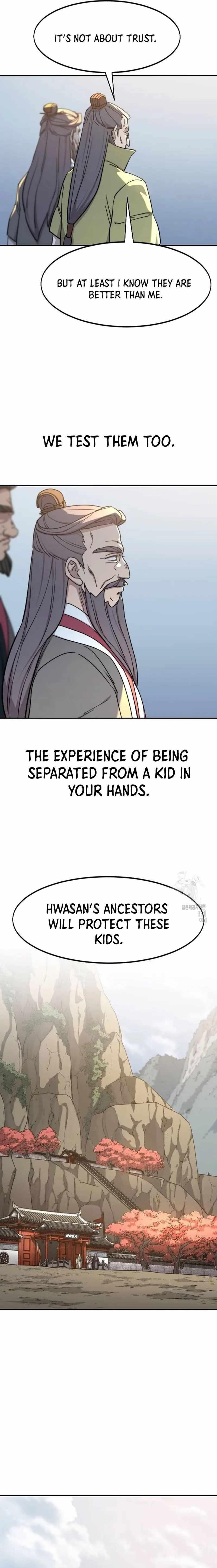 Return of the Flowery Mountain Sect Chapter 117 - Page 25 in English