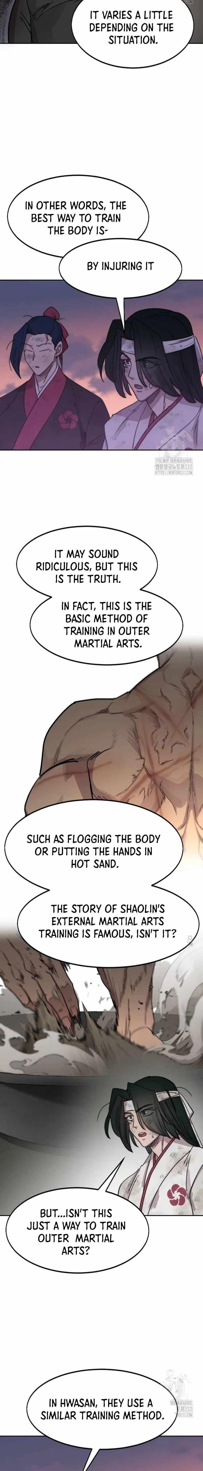 Return of the Flowery Mountain Sect Chapter 119 - Page 12 in English