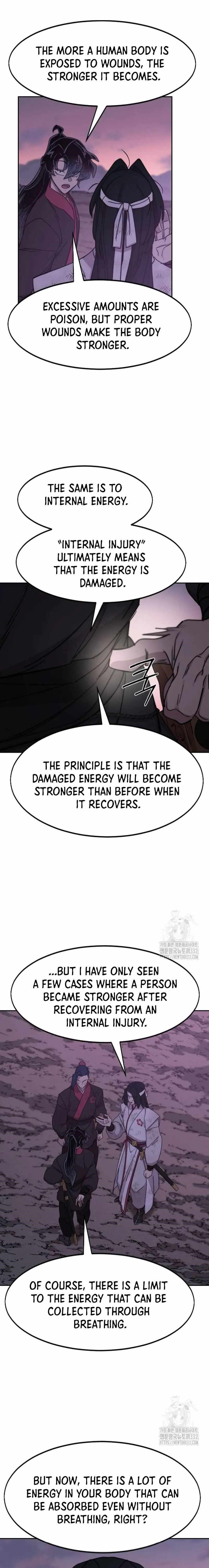 Return of the Flowery Mountain Sect Chapter 119 - Page 14 in English