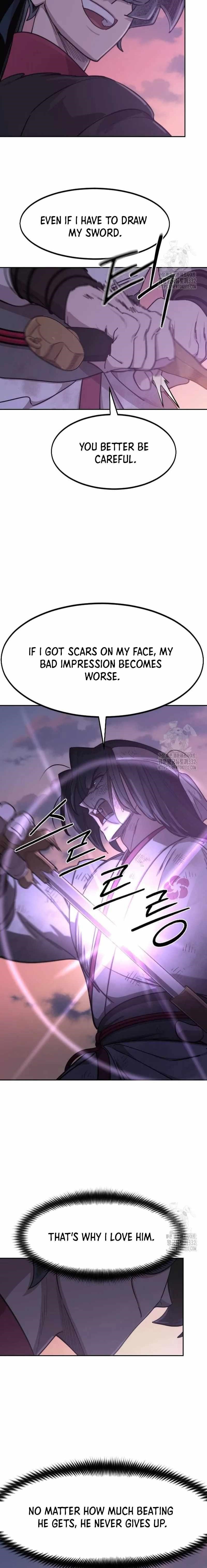 Return of the Flowery Mountain Sect Chapter 119 - Page 19 in English