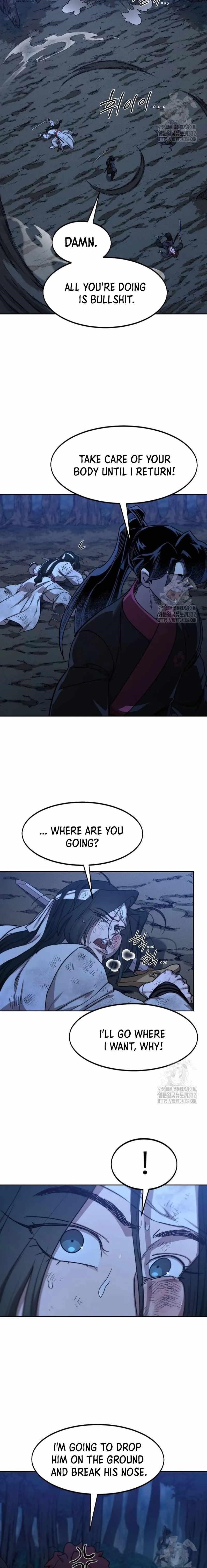 Return of the Flowery Mountain Sect Chapter 119 - Page 27 in English