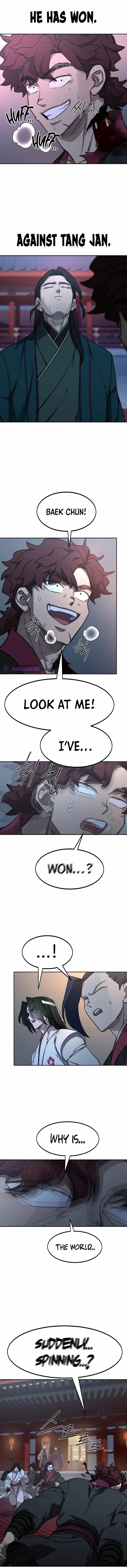 Return of the Flowery Mountain Sect Chapter 125 - Page 11 in English