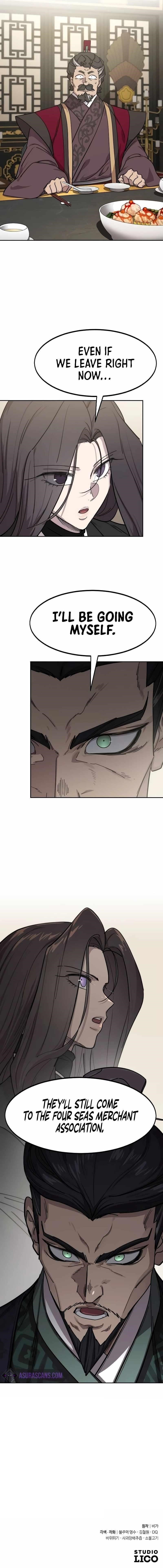 Return of the Flowery Mountain Sect Chapter 127 - Page 17 in English