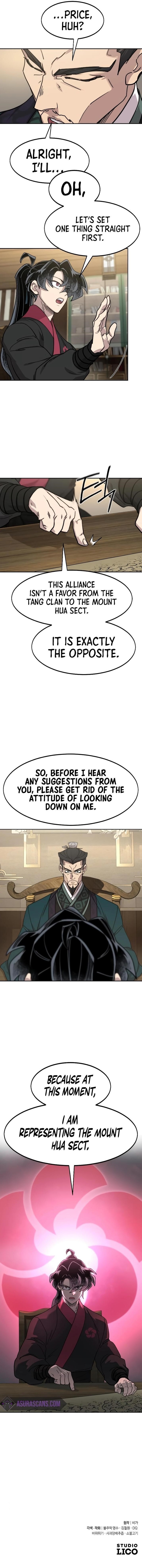 Return of the Flowery Mountain Sect Chapter 137 - Page 12 in English