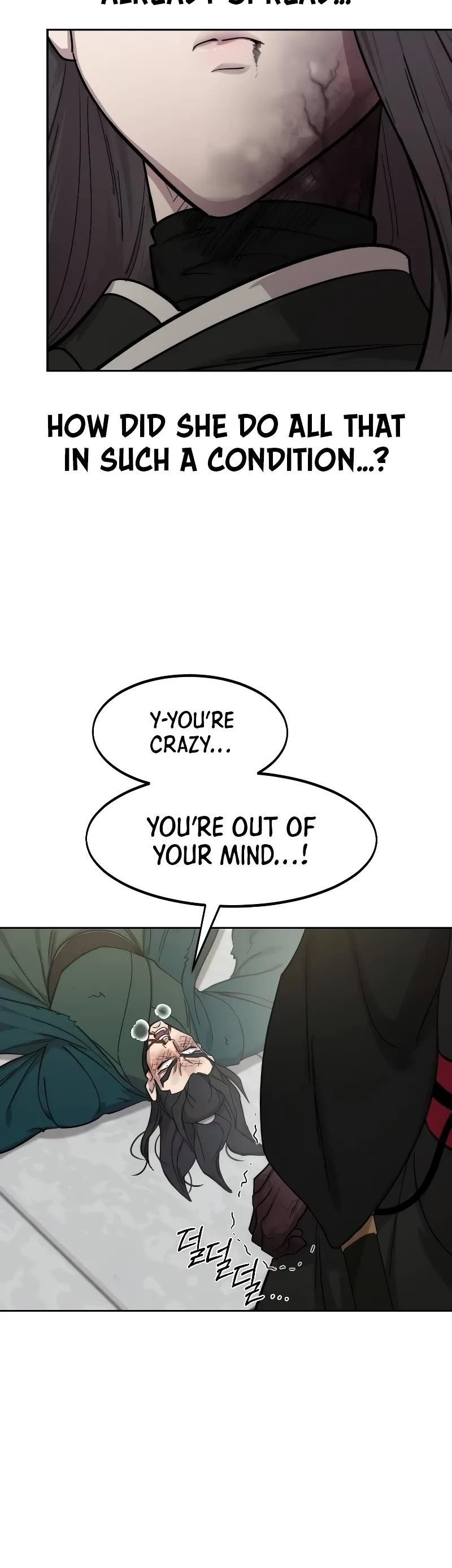 Return of the Flowery Mountain Sect Chapter 143 - Page 30 in English