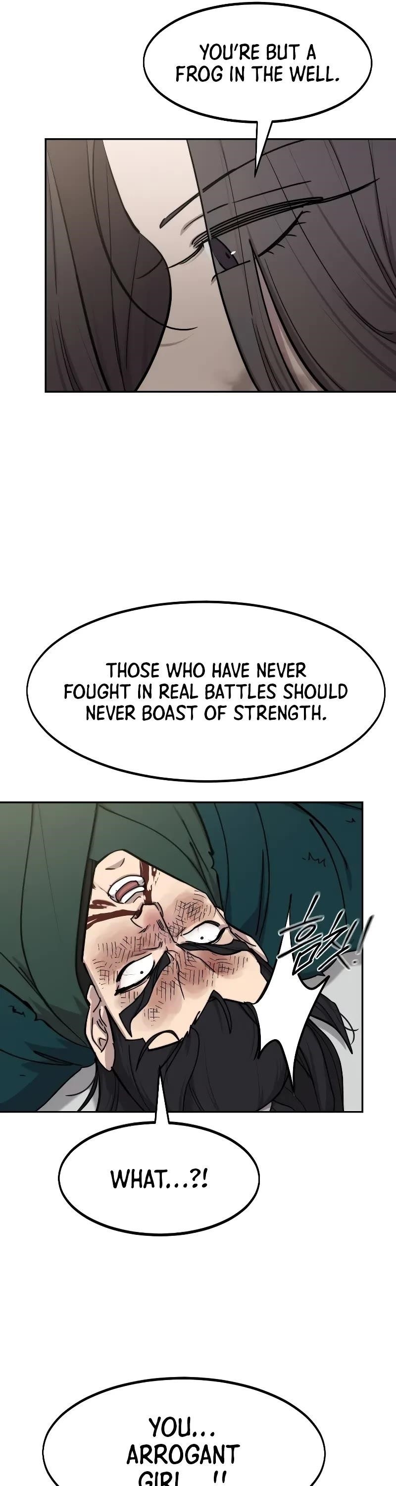 Return of the Flowery Mountain Sect Chapter 143 - Page 31 in English