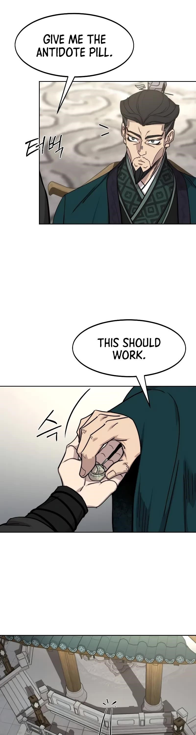 Return of the Flowery Mountain Sect Chapter 143 - Page 38 in English