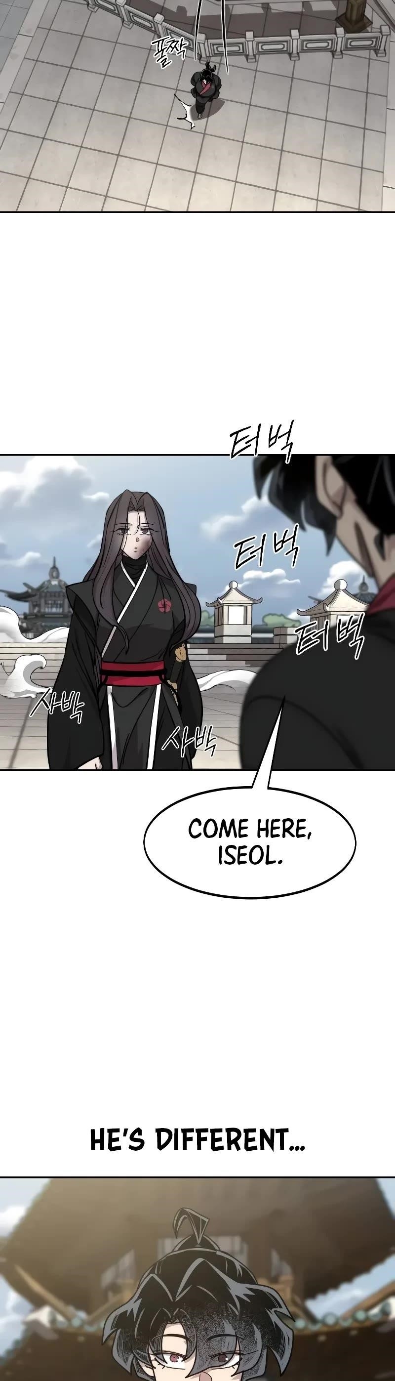 Return of the Flowery Mountain Sect Chapter 143 - Page 39 in English