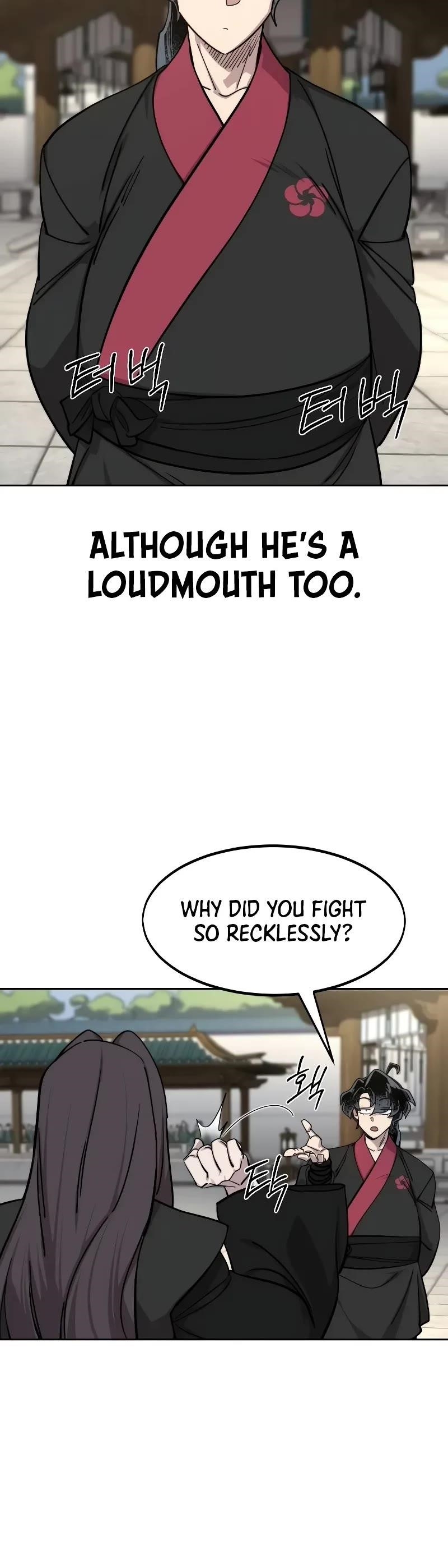 Return of the Flowery Mountain Sect Chapter 143 - Page 40 in English