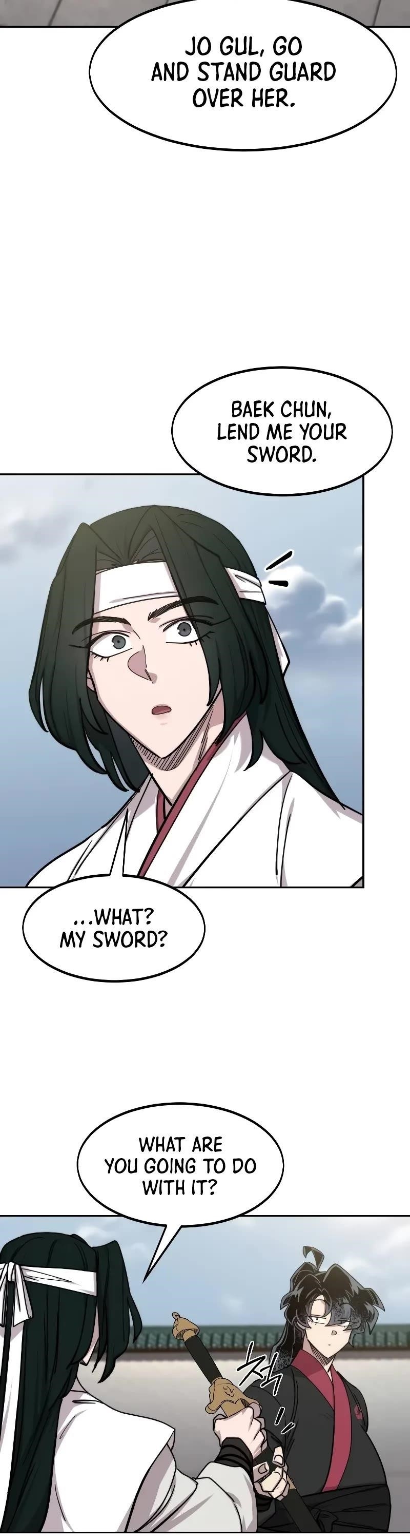 Return of the Flowery Mountain Sect Chapter 143 - Page 42 in English