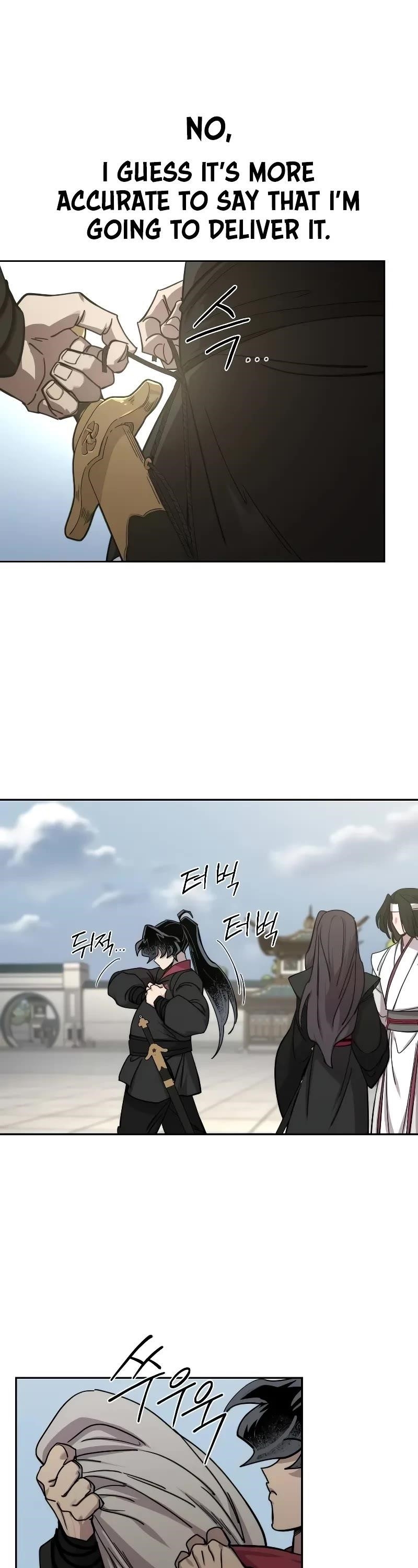 Return of the Flowery Mountain Sect Chapter 143 - Page 44 in English
