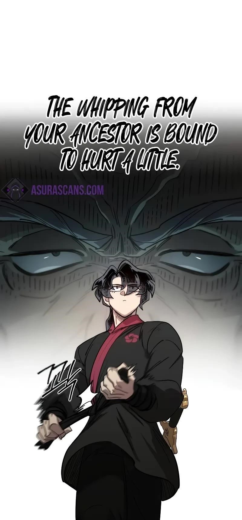 Return of the Flowery Mountain Sect Chapter 143 - Page 46 in English