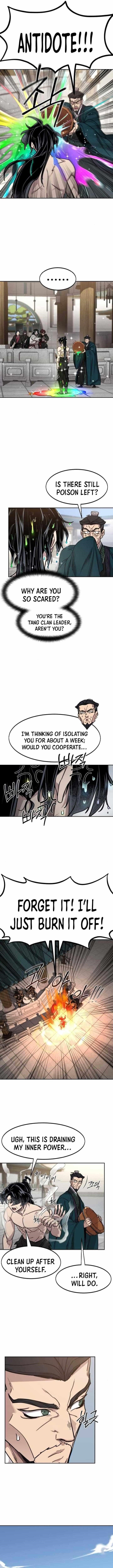 Return of the Flowery Mountain Sect Chapter 149 - Page 10 in English