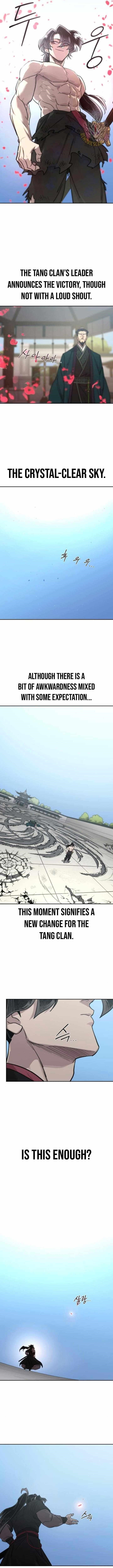 Return of the Flowery Mountain Sect Chapter 149 - Page 5 in English