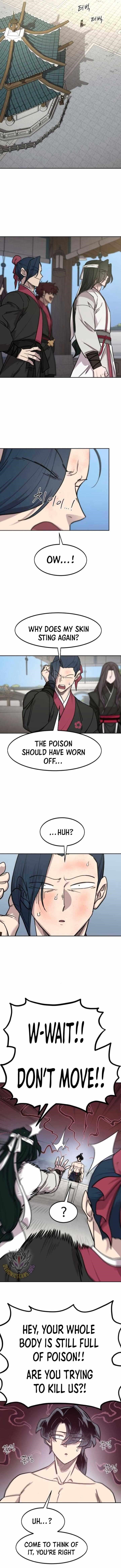 Return of the Flowery Mountain Sect Chapter 149 - Page 9 in English