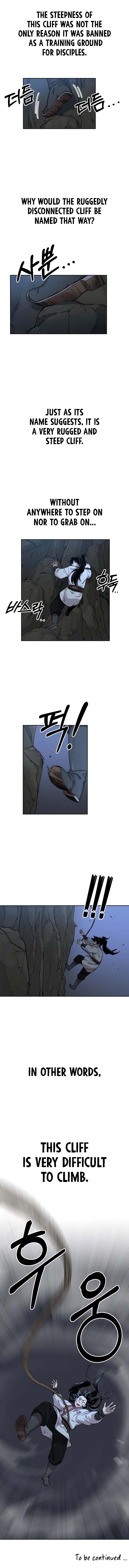 Return of the Flowery Mountain Sect Chapter 15 - Page 6 in English